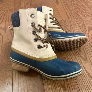 SOREL winter boots ❄️